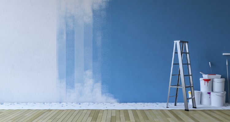How to choose the right paint colour