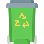 bin cleaning