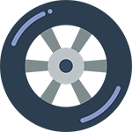mobile tyres