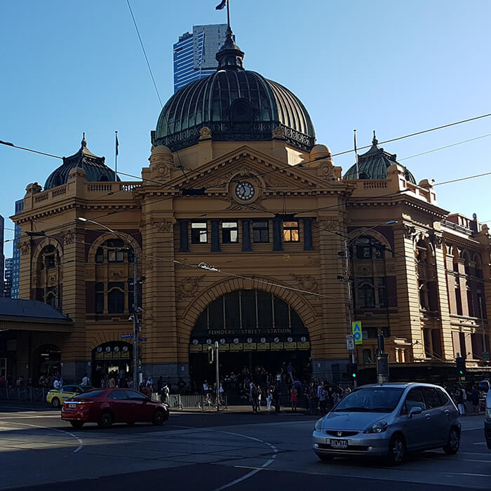 melbourne