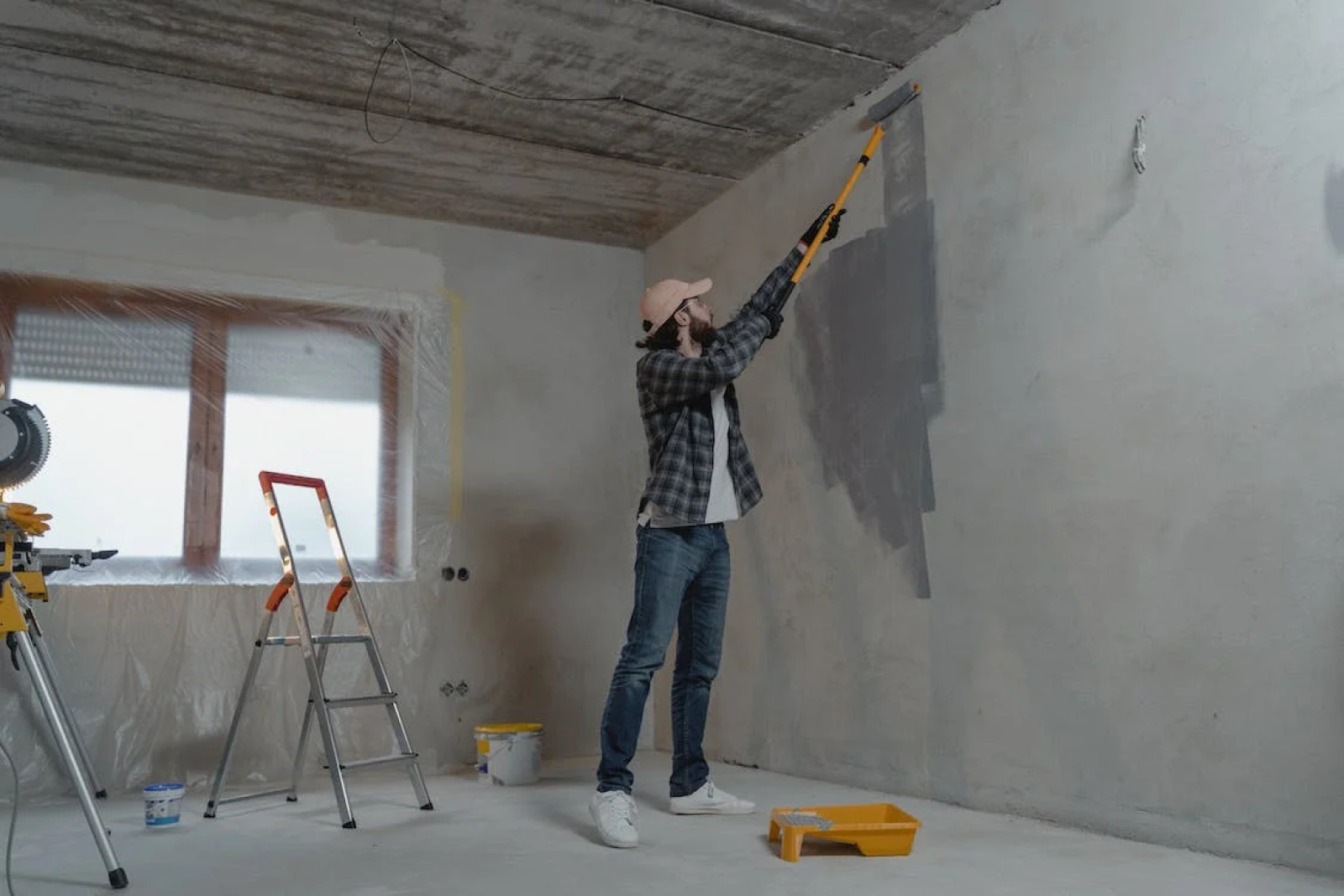 The Benefits of Hiring a Professional Painter For Your Home